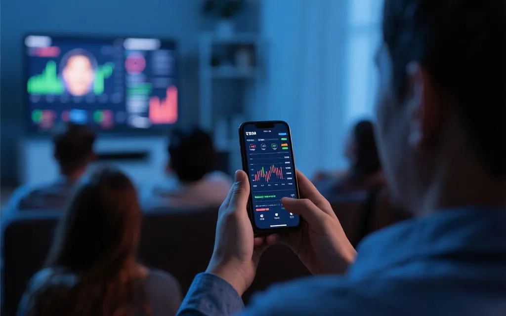 用户对直播结果进行分析