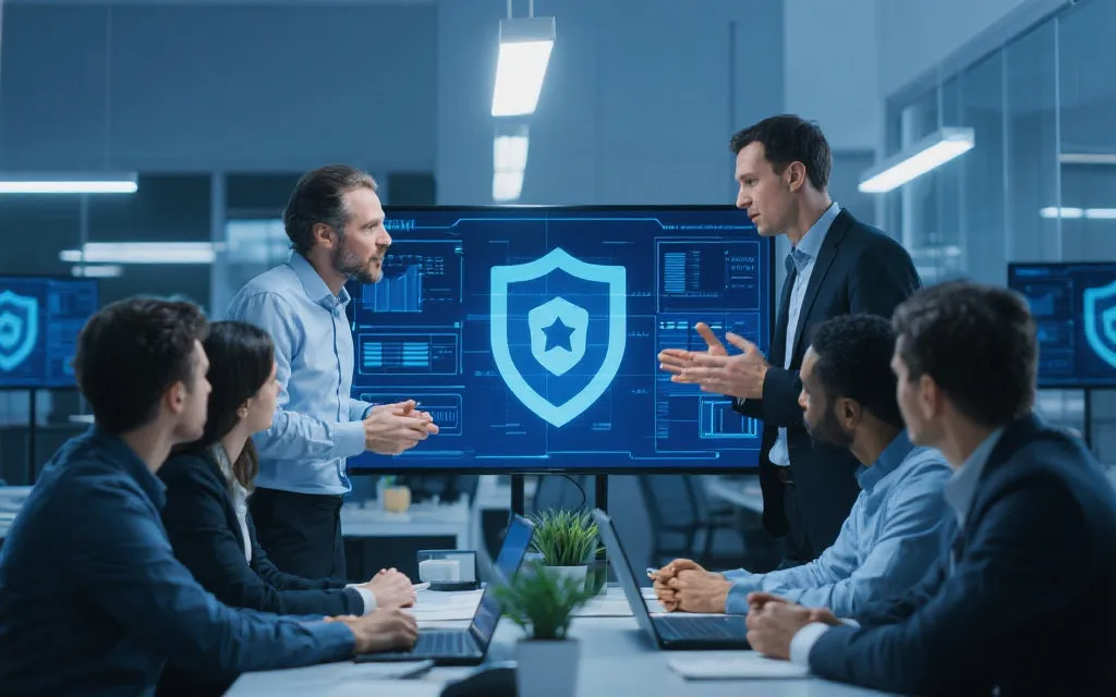 信息透明度提升讨论场景